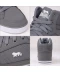 Фото № 6 Кросівки Lonsdale Canons Grey/White 41.5