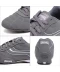 Фото № 6 Кросівки Lonsdale Camden Grey/White 43.5