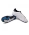 Фото № 4 Кросівки Lonsdale Leyton Leather White/Navy 48