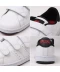 Фото № 6 Кросівки Lonsdale Leyton White/Black 44