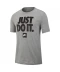 Фото № 1 Футболка Nike Large JDI T-Shirt Grey S