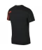 Фото № 2 Футболка Nike NSP SS Tee Sn94 Black/Red S