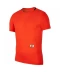 Фото № 1 Футболка Nike NSP SS Tee Sn94 Red/Black XL