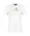 Фото № 1 Футболка adidas BOS Foil White M