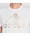 Фото № 4 Футболка adidas BOS Foil White M