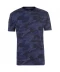 Фото № 1 Футболка Firetrap Camo Navy Camo L