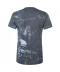 Фото № 2 Футболка Firetrap Blackseal Sub Skull Washed Black S
