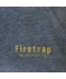 Фото № 5 Футболка Firetrap Blackseal Sub Skull Washed Black S