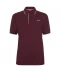 Фото № 1 Поло Slazenger Tipped Burgundy Marl L