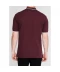 Фото № 3 Поло Slazenger Tipped Burgundy Marl L