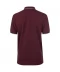 Фото № 6 Поло Slazenger Tipped Burgundy Marl L