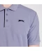 Фото № 4 Поло Slazenger Plain Granite XL