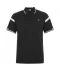 Фото № 1 Поло Jack and Jones Core Luke Black Mel S