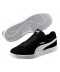 Фото № 2 Кросівки Puma Smash V2 Suede Black/White 44.5