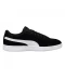 Фото № 4 Кросівки Puma Smash V2 Suede Black/White 44.5