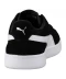 Фото № 5 Кросівки Puma Smash V2 Suede Black/White 44.5