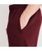 Фото № 4 Спортивні штани Slazenger Cuffed Fleece Wine M