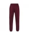 Фото № 5 Спортивні штани Slazenger Cuffed Fleece Wine M