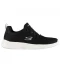 Фото № 1 Кросівки Skechers Dynamight Black/White 46