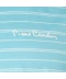 Фото № 3 Поло Pierre Cardin Striped Sports Poly Turquoise/Wht XL