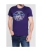 Фото № 2 Футболка Pierre Cardin Short Sleeve Printed Cobalt M