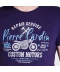 Фото № 4 Футболка Pierre Cardin Short Sleeve Printed Cobalt M