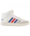 Фото № 1 Кросівки adidas Hoops Mid Wht/Blue/Red 43.3