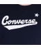Фото № 4 Футболка Converse Nova Logo Obsidian 467 S