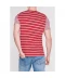 Фото № 3 Футболка Pierre Cardin 2 Stripe Red XXL