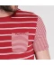 Фото № 4 Футболка Pierre Cardin 2 Stripe Red XXL