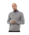 Фото № 1 Джемпер Lyle And Scott Vintage Cotton Merino Grey Marl Mid Grey Marl S