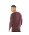 Фото № 2 Джемпер Ben Sherman Stitch Detail Neck Wine Burgundy Marl S