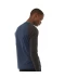Фото № 2 Лонгслів Farah Vintage Renfrew Top Yale Navy S
