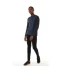 Фото № 3 Лонгслів Farah Vintage Renfrew Top Yale Navy S