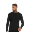 Фото № 1 Лонгслів Brave Soul Prague Neck Top Black Black XS