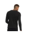 Фото № 2 Лонгслів Brave Soul Prague Neck Top Black Black XS