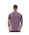 Фото № 2 Футболка LUKE 1977 Ringer Mulled Charcoal Dusky Purple M