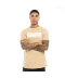 Фото № 1 Футболка HERMANO New Box Logo Camel Camel XS