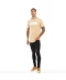 Фото № 3 Футболка HERMANO New Box Logo Camel Camel XS