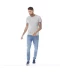 Фото № 3 Футболка Brave Soul Garza Grey Marl Light Grey Marl XS