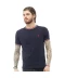 Фото № 1 Футболка Brave Soul Federer Rich Navy Navy XS