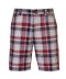 Фото № 1 Шорти Pierre Cardin Check Red Check S