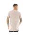 Фото № 2 Футболка JACK AND JONES Hugo Melange Toadstool Maroon L
