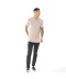 Фото № 3 Футболка JACK AND JONES Hugo Melange Toadstool Maroon L
