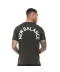 Фото № 1 Футболка New Balance Back Logo Graphic Army Green Dark Khaki S