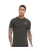 Фото № 2 Футболка New Balance Back Logo Graphic Army Green Dark Khaki S