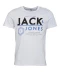 Фото № 1 Футболка JACK AND JONES AOK Regular Fit White White S