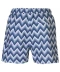 Фото № 2 Шорти для плавання Pierre Cardin AOP Blue Zig Zag S
