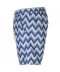 Фото № 3 Шорти для плавання Pierre Cardin AOP Blue Zig Zag S