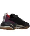 Фото № 5 Кросівки Puma Thunder Spectra Black/Purple Black 39